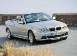 BMW 3-Series Convertible 2003 года